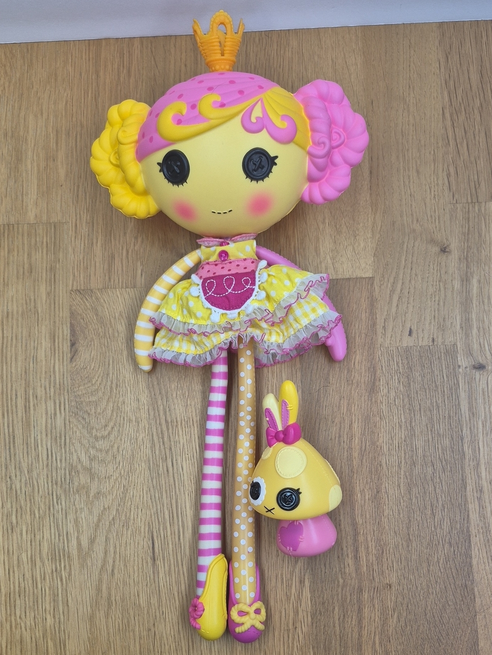 Lalaloopsy Lala-Oopsies Doll "Princess Juniper"